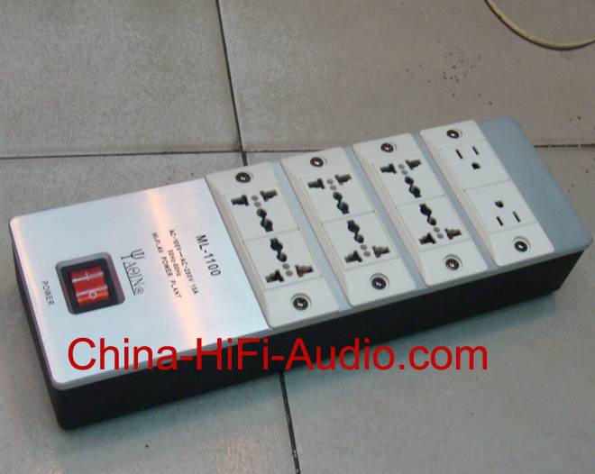 その他 YAOIN Hi-Fi.AV POWER PLANT (ML-1100) YAQIN ML-1100 AUDIOPHILE POWER
